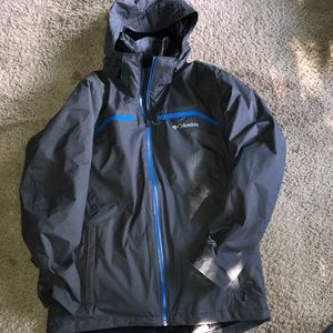 Colombia omni heat coat